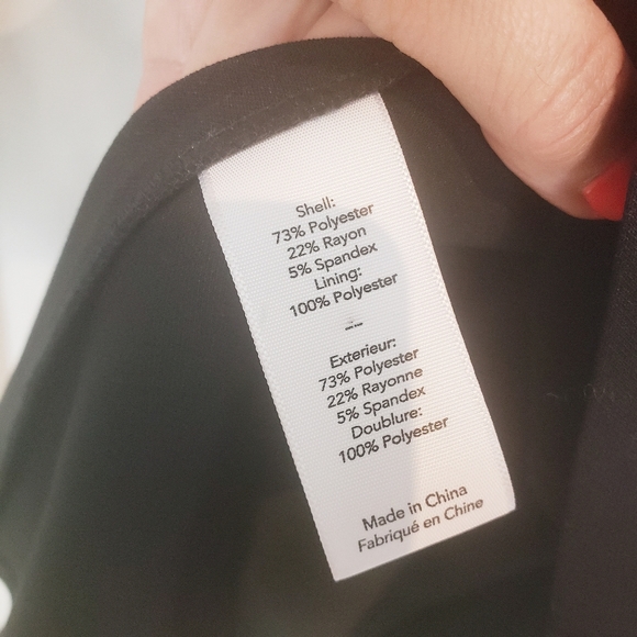 Likely black mini dress - Picture 9 of 9